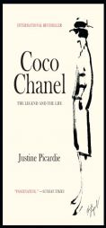 Coco Chanel: The Legend and the Life by Justine Picardie Paperback Book