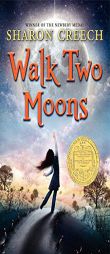 Walk Two Moons by Sharon Creech Paperback Book