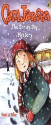 Cam Jansen 24 The Snowy Day Mystery by David A. Adler Paperback Book