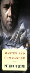 Master and Commander (Movie Tie-In Edition) by Patrick O'Brian Paperback Book