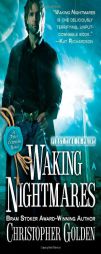 Waking Nightmares (Peter Octavian) by Christopher Golden Paperback Book