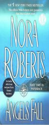 Angels Fall by Nora Roberts Paperback Book