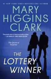 The Lottery Winner: Alvirah And Willy Stories by Mary Higgins Clark Paperback Book