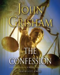 The Confession by John Grisham Paperback Book