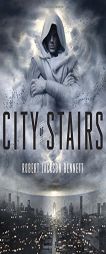 City of Stairs by Robert Jackson Bennett Paperback Book