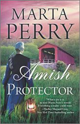 Amish Protector by Marta Perry Paperback Book