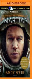 The Martian by Andy Weir Paperback Book