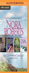 The Donovan Legacy Collection (Donovan Legacy Series) by Nora Roberts Paperback Book