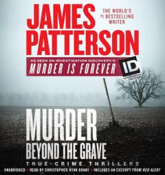 Murder Beyond the Grave: 7 (Library Edition) by James Patterson Paperback Book