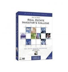 Dolf de Roos' Real Estate Investor's College by Dolf de Roos Paperback Book