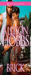 Brick: Double Dippin' 4 by Allison Hobbs Paperback Book