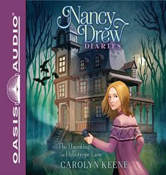 The Haunting on Heliotrope Lane (Nancy Drew Diaries) by Carolyn Keene Paperback Book