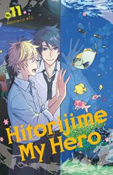 Hitorijime My Hero 11 by Memeco Arii Paperback Book