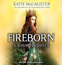 Fireborn (The Born Prophecy Series) by Katie MacAlister Paperback Book