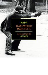 NADA by Jean-Patrick Manchette Paperback Book