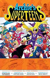 Archie's Superteens by Archie Superstars Paperback Book