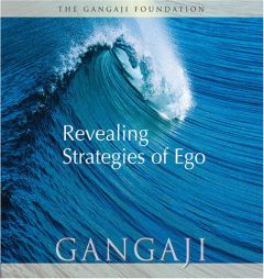Revealing Strategies of Ego by Gangaji Paperback Book