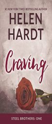Craving (The Steel Brothers Saga) by Helen Hardt Paperback Book