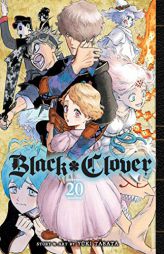 Black Clover, Vol. 20 (20) by Yuki Tabata Paperback Book