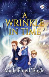 A Wrinkle in Time by Madeleine L'Engle Paperback Book