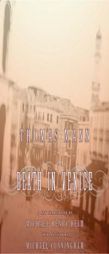Death in Venice by Thomas Mann Paperback Book