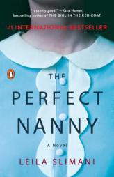 The Perfect Nanny by Leila Slimani Paperback Book