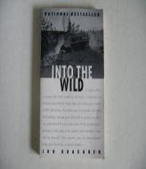 Into the Wild by Jon Krakauer Paperback Book