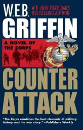 Counterattack (The Corps Book 3) by W. E. B. Griffin Paperback Book