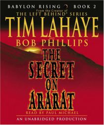 Babylon Rising: The Secret on Ararat (Lahaye, Tim F.) by Tim LaHaye Paperback Book