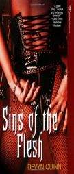 Sins of the Flesh by Devyn Quinn Paperback Book