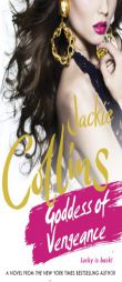 Goddess of Vengeance by Jackie Collins Paperback Book