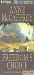 Freedom's Choice (Freedom) by Anne McCaffrey Paperback Book