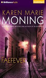 Faefever (Fever Series) by Karen Marie Moning Paperback Book