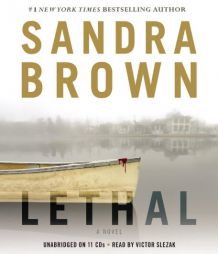 Lethal by Sandra Brown Paperback Book