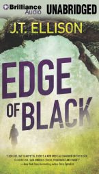 Edge of Black (Sam Owens Series) by J. T. Ellison Paperback Book