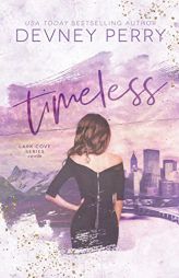 Timeless (Lark Cove) by Devney Perry Paperback Book