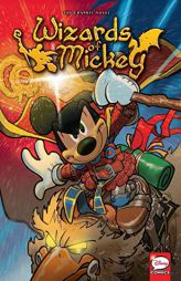 Wizards of Mickey, Vol. 3 (Wizards of Mickey, 3) by Disney Paperback Book