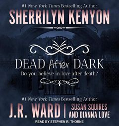 Dead After Dark by Sherrilyn Kenyon Paperback Book