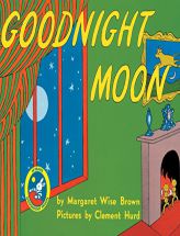 Goodnight Moon by Margaret Wise Brown Paperback Book