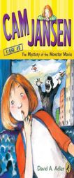 Cam Jansen #8 Mystery of the Monster Movie by David A. Adler Paperback Book