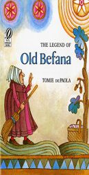 The Legend of Old Befana by Tomie dePaola Paperback Book