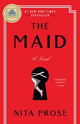 The Maid: A Novel by Nita Prose Paperback Book