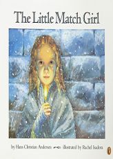 The Little Match Girl by Hans Christian Andersen Paperback Book