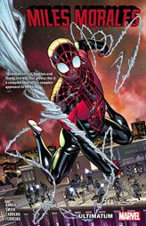 Miles Morales Vol. 4 by Saladin Ahmed Paperback Book