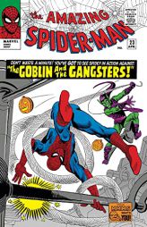 Mighty Marvel Masterworks: The Amazing Spider-Man Vol. 3: The Goblin and the Gangsters (Mighty Marvel Masterworks: the Amazing Spider-man, 3) by Stan Lee Paperback Book
