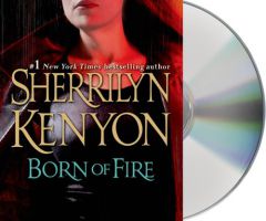 Born of Fire by Sherrilyn Kenyon Paperback Book