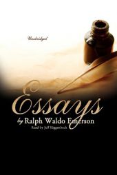 Essays by Ralph Waldo Emerson (First Series & Second Series) by Ralph Waldo Emerson Paperback Book