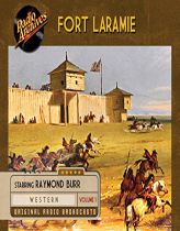 Fort Laramie, Volume 1 by Ensemble Cast Paperback Book