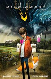 Middlewest Book 1 by Skottie Young Paperback Book