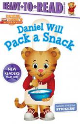 Daniel Will Pack a Snack by Tina Gallo Paperback Book